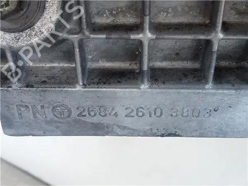Gearbox TATA SAFARI (42_FD) 2.0 D 4x4 | BP23923559M3 