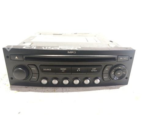 radio-citroen-c4-i-lc_-2004-2005-2006-2007-2008-2009-2010-2011-2012-2013-2014-40063902 main image