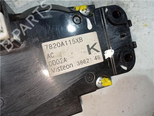 Climate control MITSUBISHI LANCER VIII (CY_A, CZ_A) 2.0 DI-D (CY8A) | BP23917408I5 