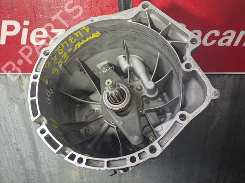 Used Gearbox BMW 3 (E46) 330 d (184 hp) 23925837