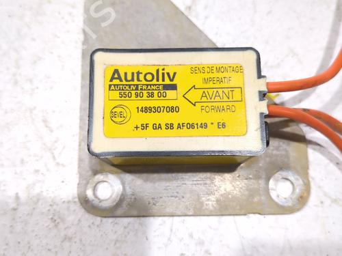 Kollisjonspute styreenhet CITROËN JUMPER I Platform/Chassis (244) 2.0 HDi | BP23925810M53 
