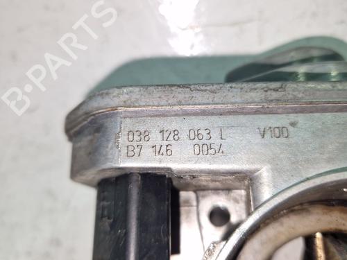 Throttle body VW GOLF V (1K1) 2.0 TDI | BP32282506M82 