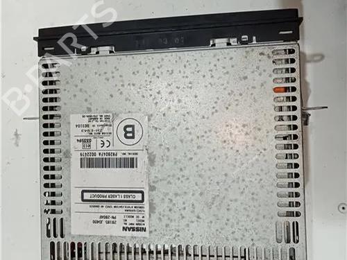 Radio NISSAN QASHQAI III (J12) 1.3 DIG-T | BP23908980E6 
