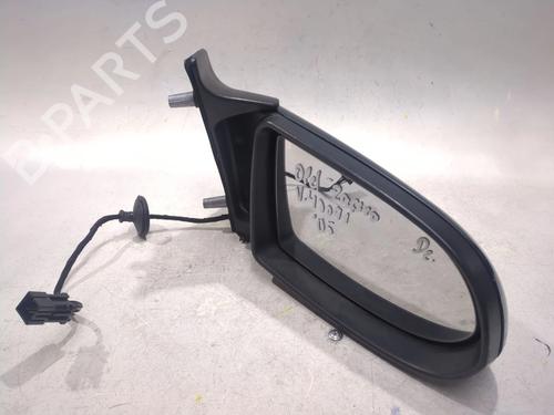 Right mirror OPEL ZAFIRA A MPV (T98) 2.2 DTI 16V (F75) | BP26542645C27 