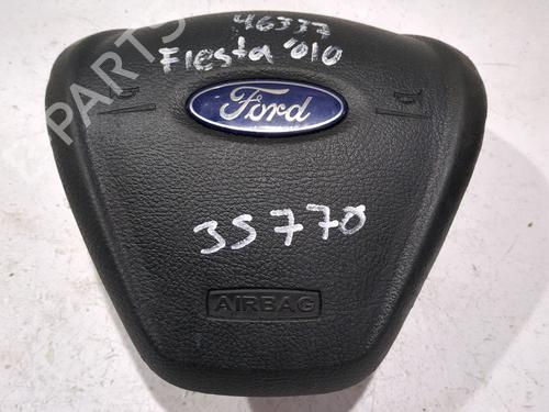 Førerens kollisjonspute FORD FIESTA V Van 1.4 TDCi (68 hp) 23925615