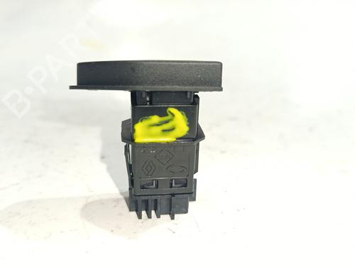 Warning switch RENAULT CLIO IV (BH_) 1.2 16V (BHA1, BHAK, BHMG, BHMK) | BP38796667I22 - Image 3