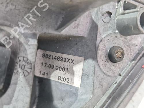 Retrovisor direito CITROËN XSARA PICASSO (N68) 1.8 16V | BP29990258C27 