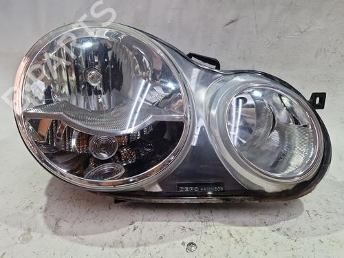 Used Right headlight Right headlight VW POLO IV (9N_, 9A_) [2001-2014] 36767519 36767519