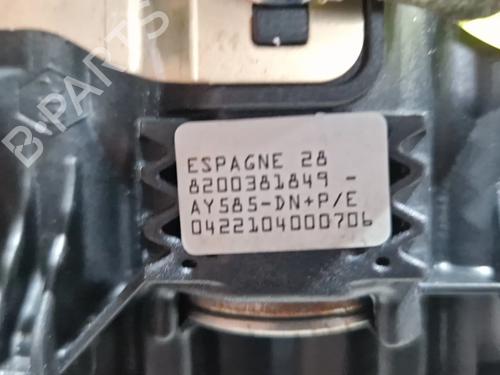 Driver airbag RENAULT MEGANE II (BM0/1_, CM0/1_) 1.5 dCi (BM0F, BM0T, BM2B, CM0F, CM0T) | BP29526478C9 