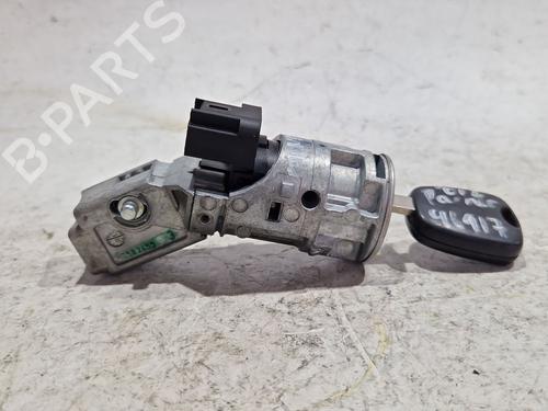 Used Ignition barrel PEUGEOT PARTNER Box Body/MPV (5_, G_) 1.6 HDi 75 (75 hp) 30192832