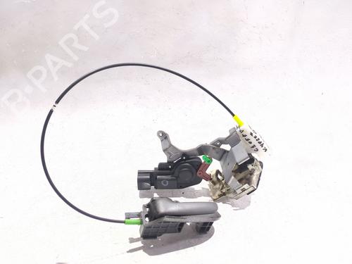 Fechadura trás esquerda CITROËN C1 (PM_, PN_) 1.0 (68 hp) 31370308