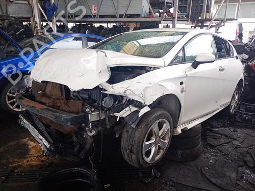 Used Parts SEAT LEON (1P1) 1.9 TDI (105 hp) 4480301