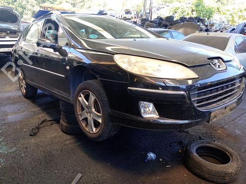 ABS pump PEUGEOT 407 SW (6E_, 6D_) 2.2 16V | BP27715189M43 