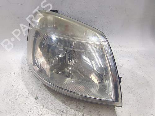 Used Right headlight CITROËN BERLINGO / BERLINGO FIRST Box Body/MPV (M_) 1.6 HDI 90 (MB9HX, MC9HX) (90 hp) 30377323