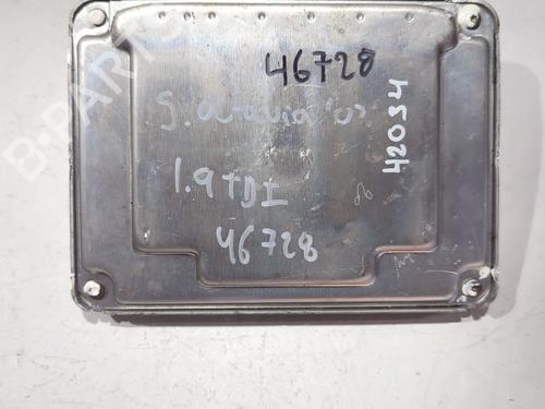 Used Electronic module SKODA OCTAVIA I (1U2) 1.9 TDI (100 hp) 25718269