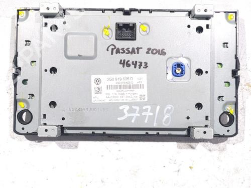 Bilradio VW PASSAT B8 Variant (3G5, CB5) 2.0 TDI | BP23902598E6 