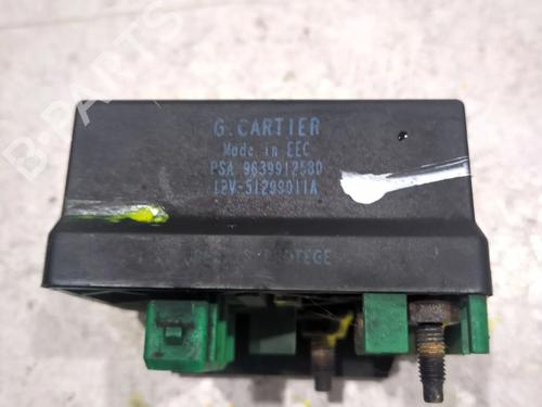 Used Electronic module PEUGEOT 307 Break (3E) 1.6 HDi 110 (109 hp) 23927934