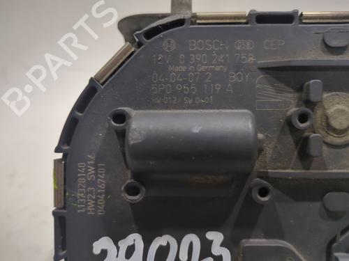 Front wiper motor SEAT ALTEA (5P1) 1.9 TDI | BP23902944M29 