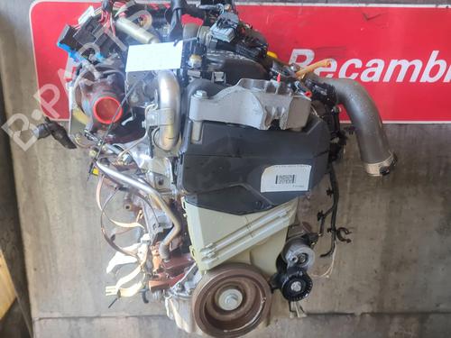 Moteur RENAULT CLIO IV (BH_) 1.5 dCi 90 (90 hp) 27360658