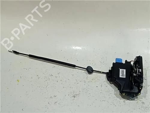 Used Rear right lock VW TOURAN (1T1, 1T2) 1.9 TDI (105 hp) 23922998