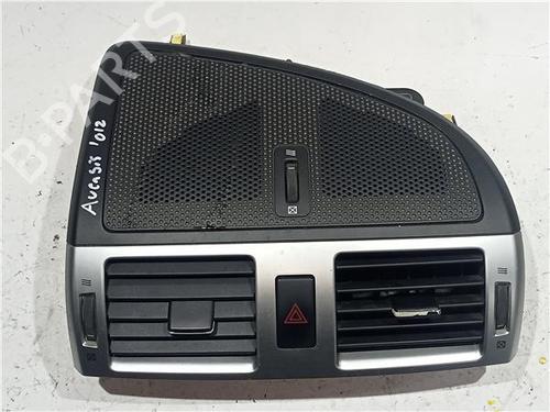 Used Air vent TOYOTA AVENSIS Saloon (_T27_) 1.6 VVT-i (ZRT270_, ZRT270R) (132 hp) 23918479