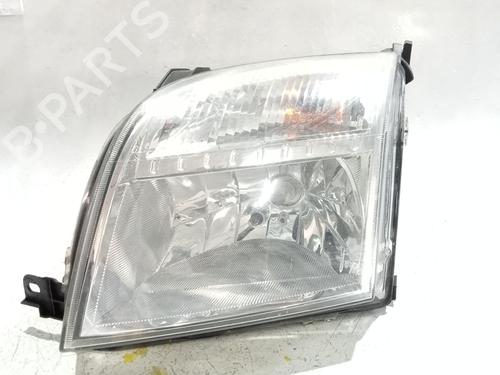 Used Right headlight Right headlight FORD FUSION (JU_) 1.4 TDCi (68 hp) 36499827 36499827