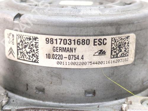 ABS pump CITROËN C3 II (SC_) 1.6 BlueHDi 75 | BP34156114M43  - Image 7