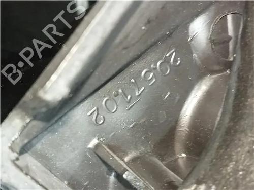 Left mirror FORD ESCORT IV (GAF, AWF, ABFT) 1.6 i | BP23916575C26