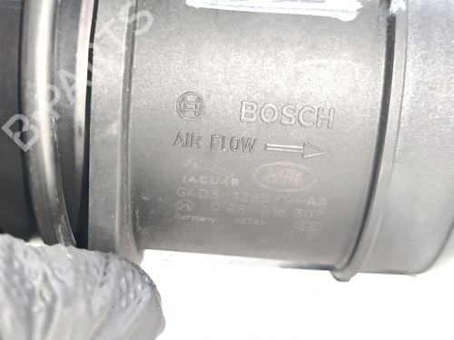 Mass air flow sensor JAGUAR XE (X760) 2.0 D | BP39493284M95 - Image 2