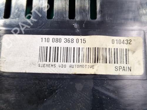 Instrument cluster SEAT LEON (1P1) 1.9 TDI | BP33169775C47  - Image 5