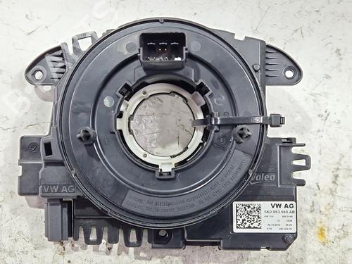 Used Squib airbag Squib airbag VW PASSAT B7 (362) 2.0 TDI (140 hp) 33543883 33543883