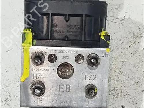 Used ABS pump OPEL ASTRA G Saloon (T98) 2.0 DI (F69) (82 hp) 23922914