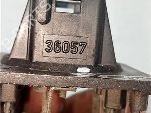 Heater resistor PEUGEOT 206 Hatchback (2A/C) 1.4 HDi eco 70 | BP23921388M108 