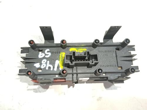 Warning switch RENAULT SCÉNIC II (JM0/1_) 1.5 dCi (JM0F) | BP37027577I22 - Image 4