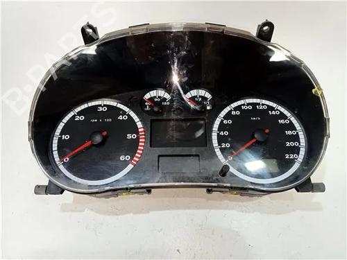 Used Instrument cluster SEAT LEON (1M1) 1.9 TDI (110 hp) 23907371