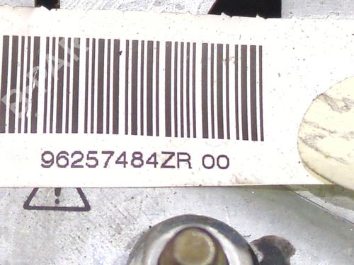 Driver airbag PEUGEOT 206 Hatchback (2A/C) 2.0 HDI 90 | BP32009643C9 