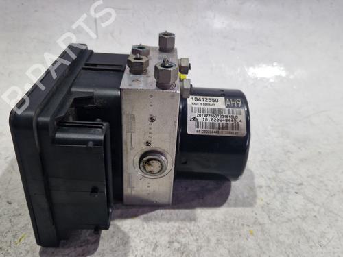 Used ABS pump ABS pump OPEL ASTRA J Saloon 1.7 CDTI (69) (110 hp) 33618170 33618170