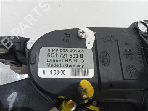 Pedal SEAT LEON (1M1) 1.9 TDI | BP23912274I4 