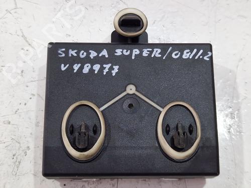 Electronic module SKODA SUPERB II (3T4) 2.0 TDI | BP36766481M83 - Image 2