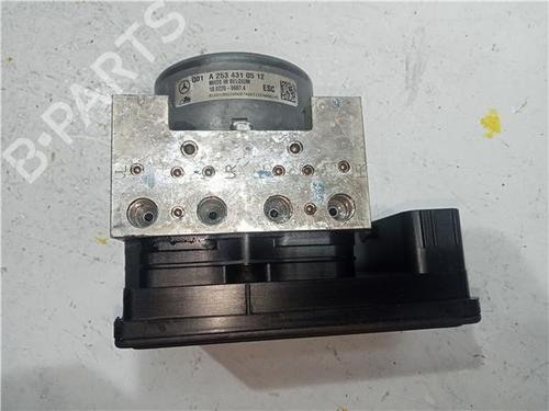 ABS pump MERCEDES-BENZ C-CLASS (W205) C 220 BlueTEC / d (205.002, 205.004) | BP23917167M43 