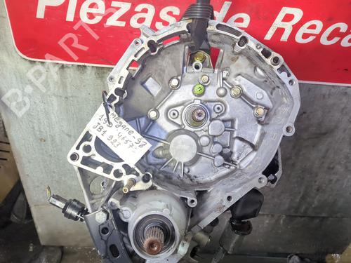 Used Gearbox RENAULT MEGANE I (BA0/1_) 1.9 D Eco (BA0A, BA0U, BA0R) (64 hp) 23903374