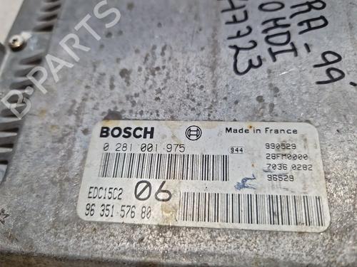 Electronic module CITROËN XSARA (N1) 2.0 HDi 90 | BP29521667M83 