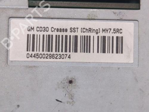 Bilradio OPEL ASTRA H (A04) 1.7 CDTI (L48) | BP24199048E6 
