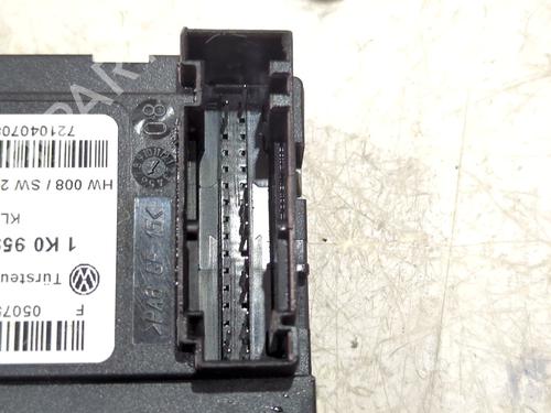 Right front window motor VW GOLF PLUS V (5M1, 521) 1.4 TSI | BP26549703E20 