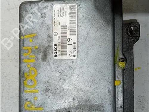 Used Electronic module PEUGEOT 106 I (1A, 1C) 1.1 (60 hp) 23906890