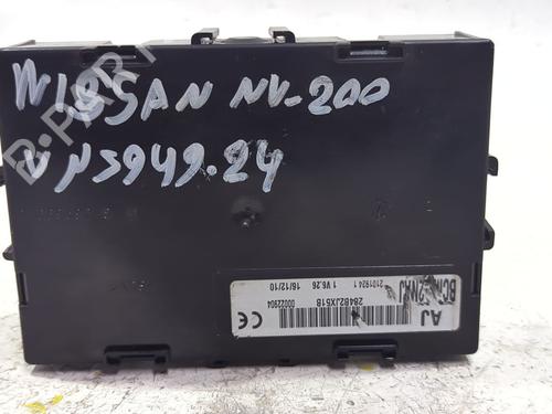 Electronic module NISSAN NV200 Van 1.5 dCi 85 (M20, M20N, M20M) | BP39648204M83 - Image 3
