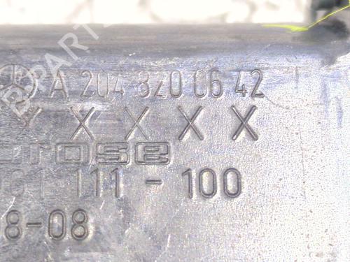 Left rear window motor MERCEDES-BENZ C-CLASS (W204) | BP30526787E23