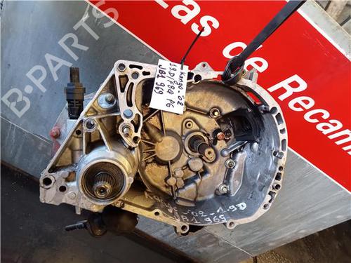 Used Gearbox RENAULT KANGOO (KC0/1_) D 65 1.9 (KC0E, KC02, KC0J, KC0N) (64 hp) 23923227