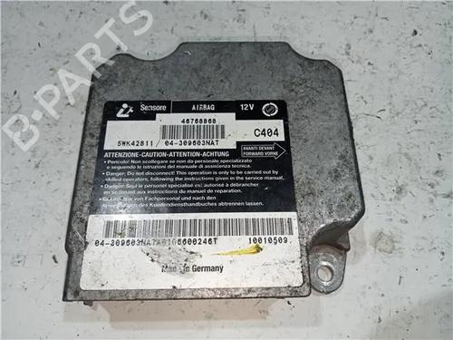 Used ECU airbags FIAT BRAVO I (182_) 2.0 HGT 20V (182.AD) (147 hp) 23918237