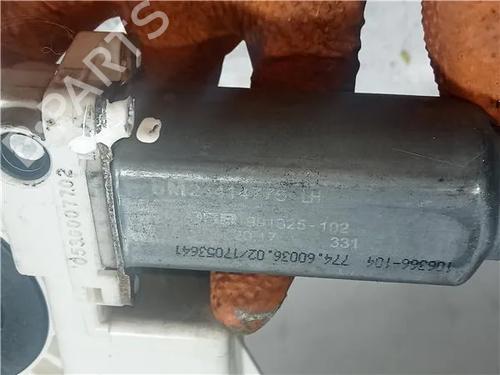 Left front window motor OPEL VECTRA C (Z02) 2.0 DTI 16V (F69) | BP23915748E21 